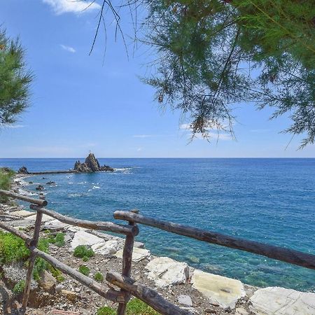 Nice Apartment In Moneglia With House Sea View Ngoại thất bức ảnh