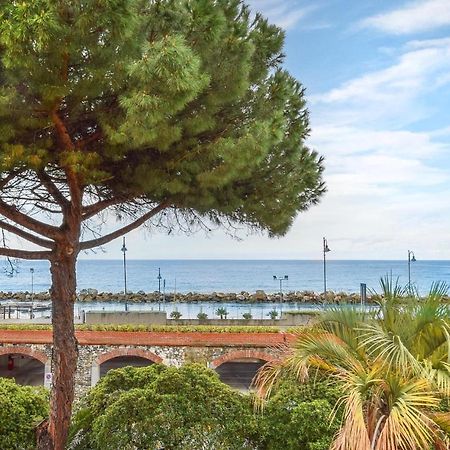 Nice Apartment In Moneglia With House Sea View Ngoại thất bức ảnh