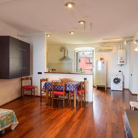 Nice Apartment In Moneglia With House Sea View Ngoại thất bức ảnh