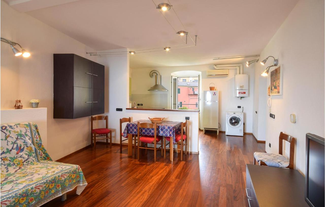 Nice Apartment In Moneglia With House Sea View Ngoại thất bức ảnh