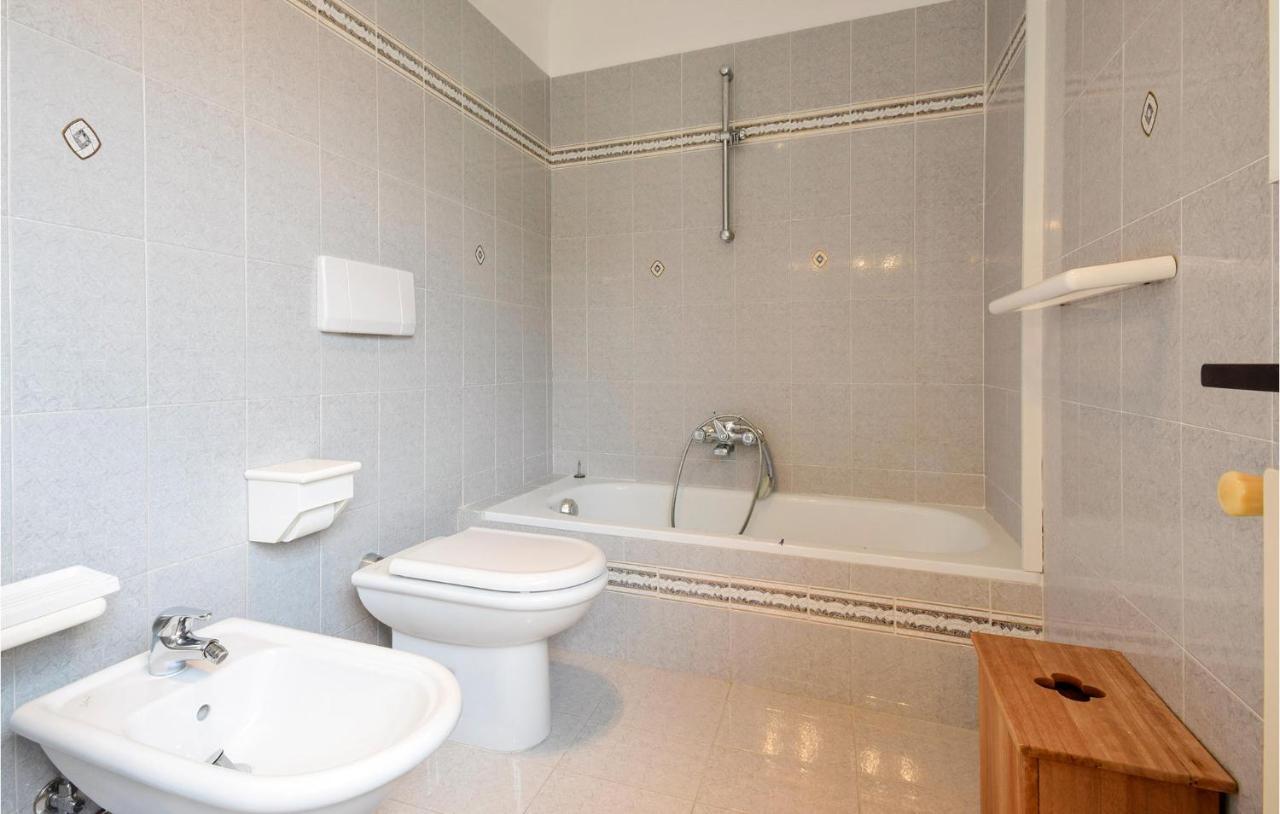 Nice Apartment In Moneglia With House Sea View Ngoại thất bức ảnh